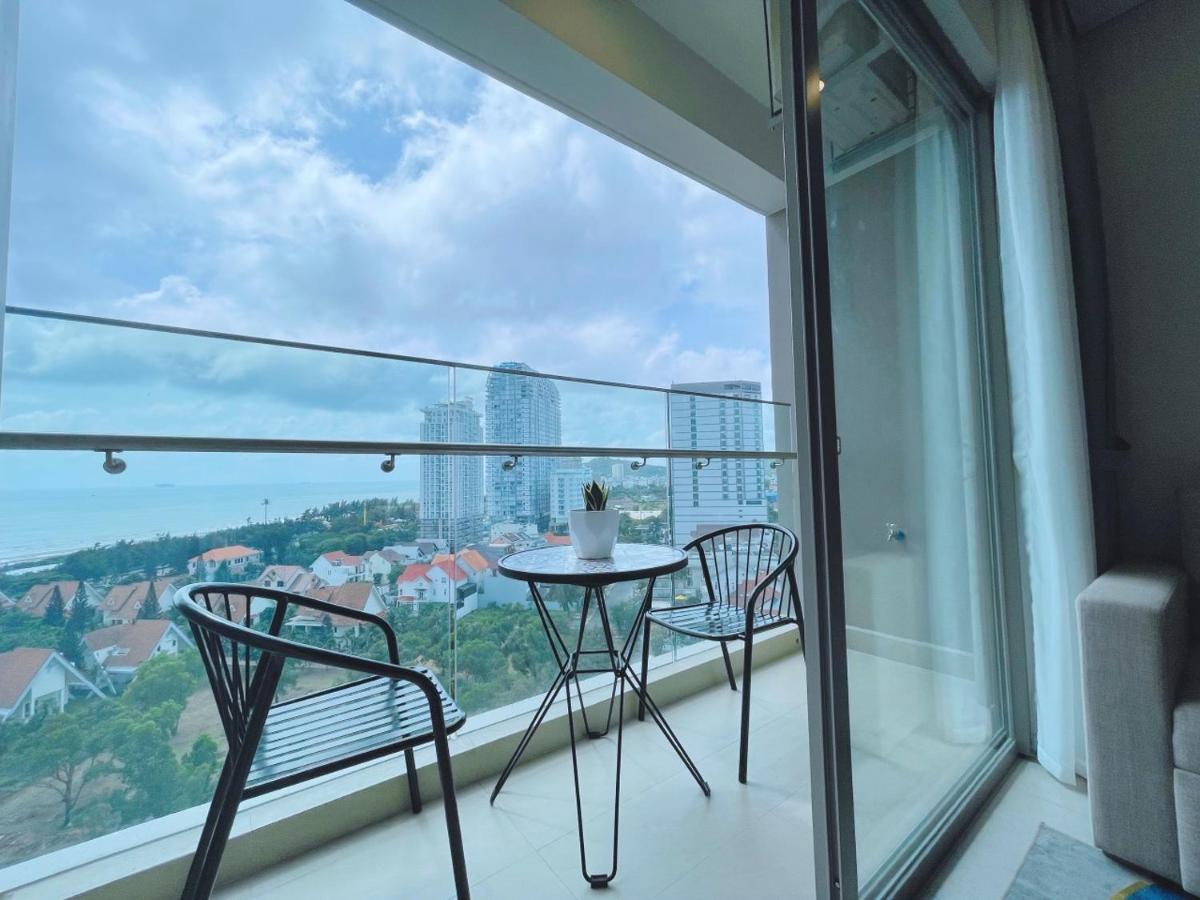 Luxury The Song Happy Home Apartment Vung Tau Exterior photo