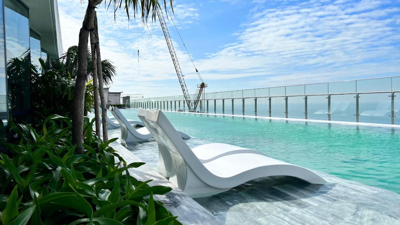 Luxury The Song Happy Home Apartment Vung Tau Exterior photo