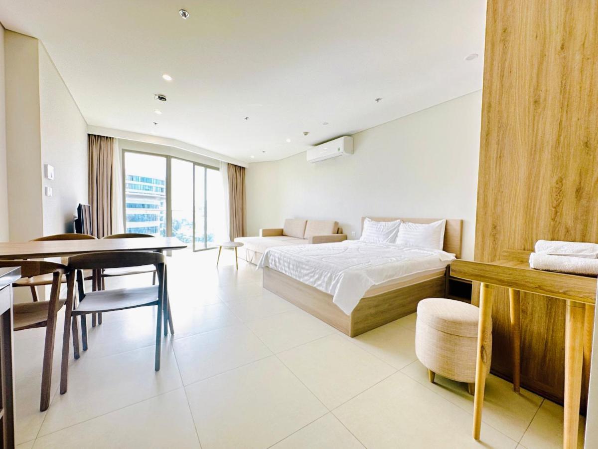 Luxury The Song Happy Home Apartment Vung Tau Exterior photo