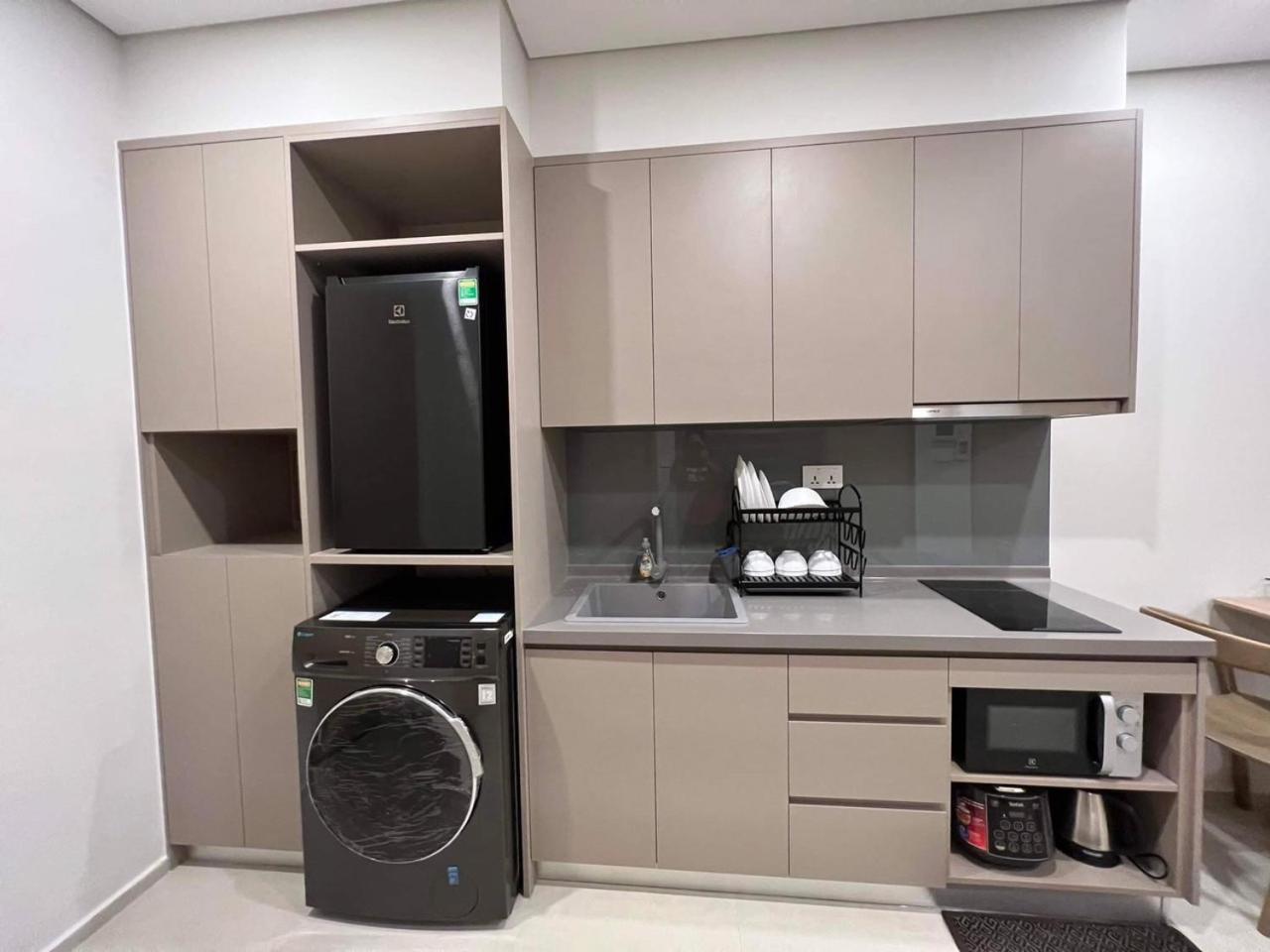 Luxury The Song Happy Home Apartment Vung Tau Exterior photo