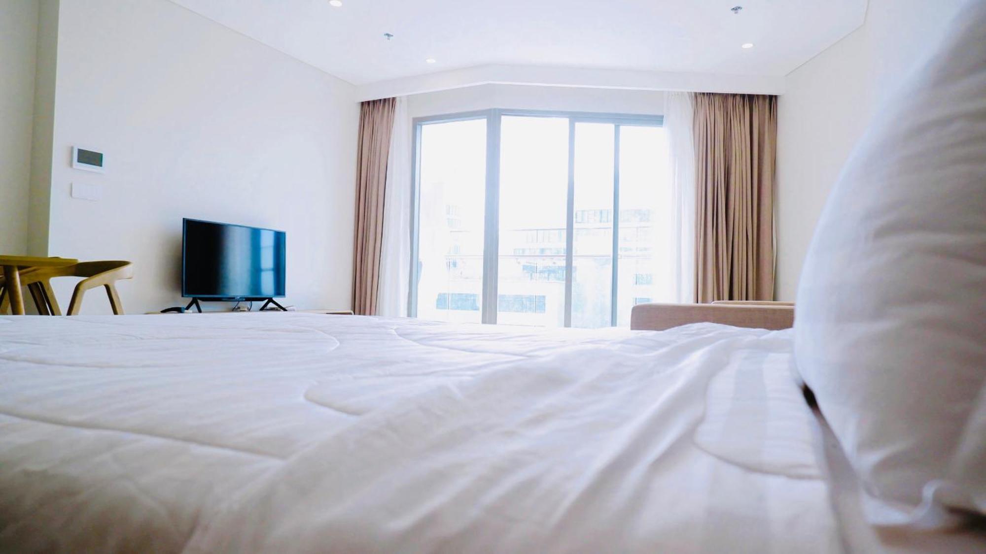 Luxury The Song Happy Home Apartment Vung Tau Exterior photo