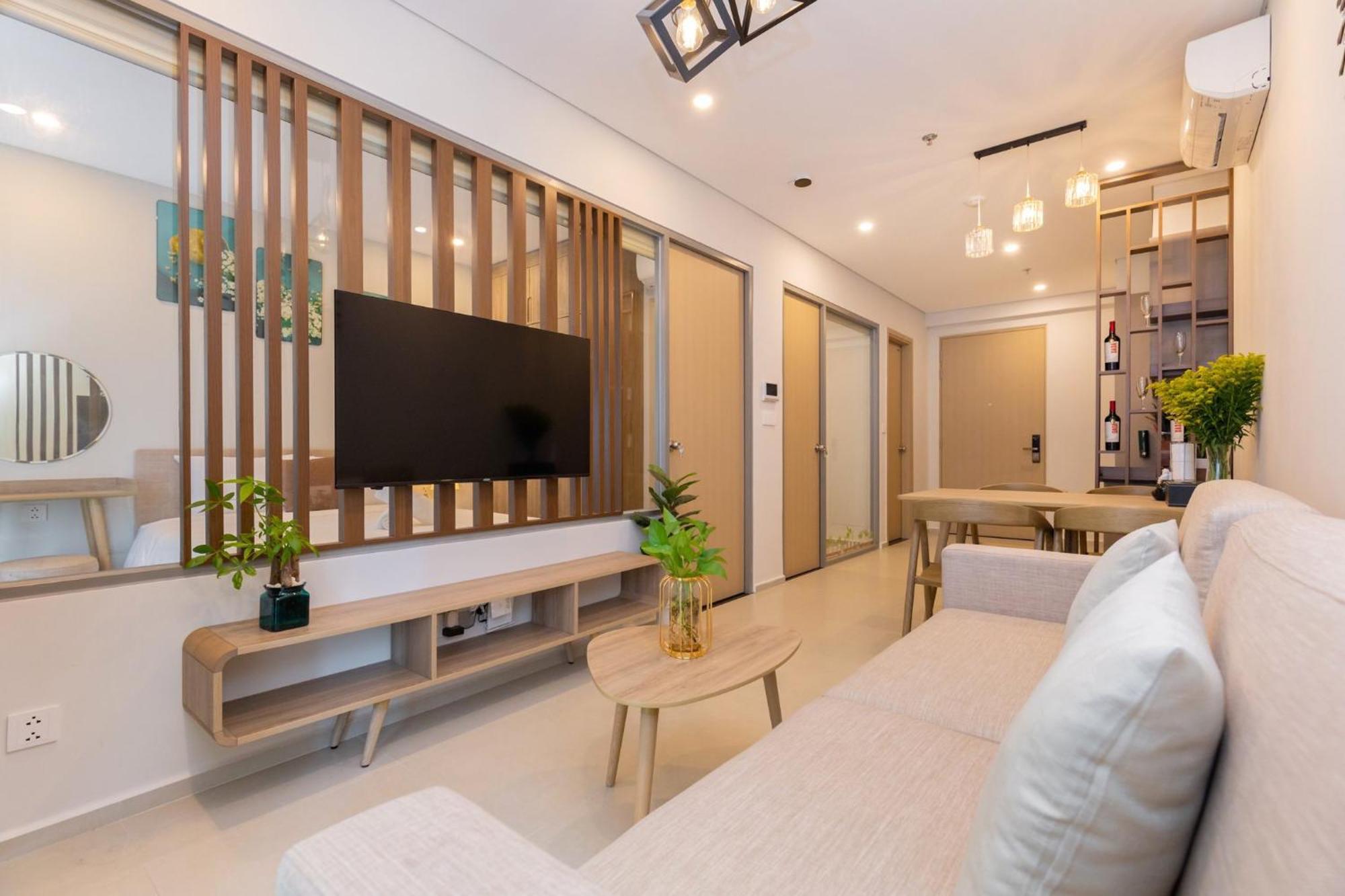 Luxury The Song Happy Home Apartment Vung Tau Exterior photo