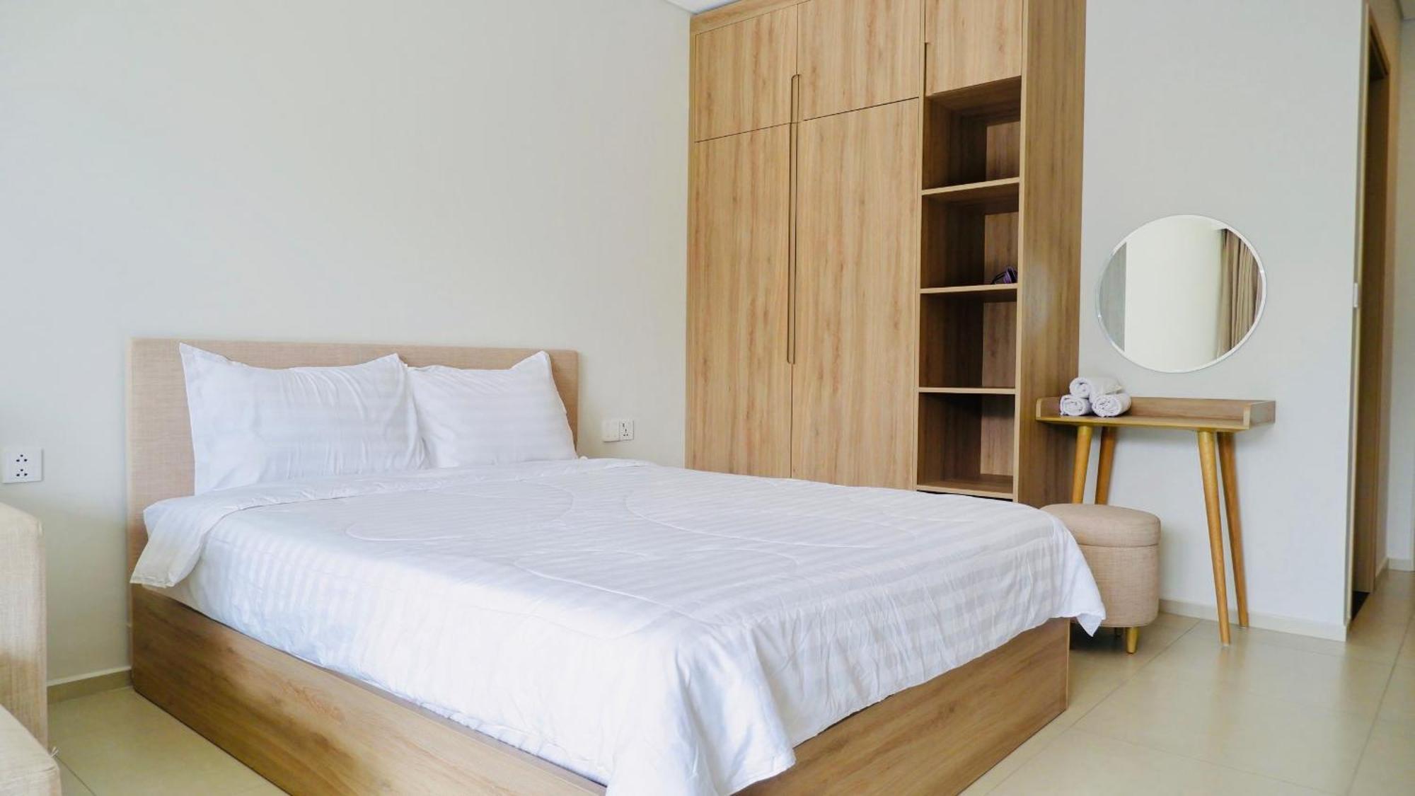 Luxury The Song Happy Home Apartment Vung Tau Exterior photo
