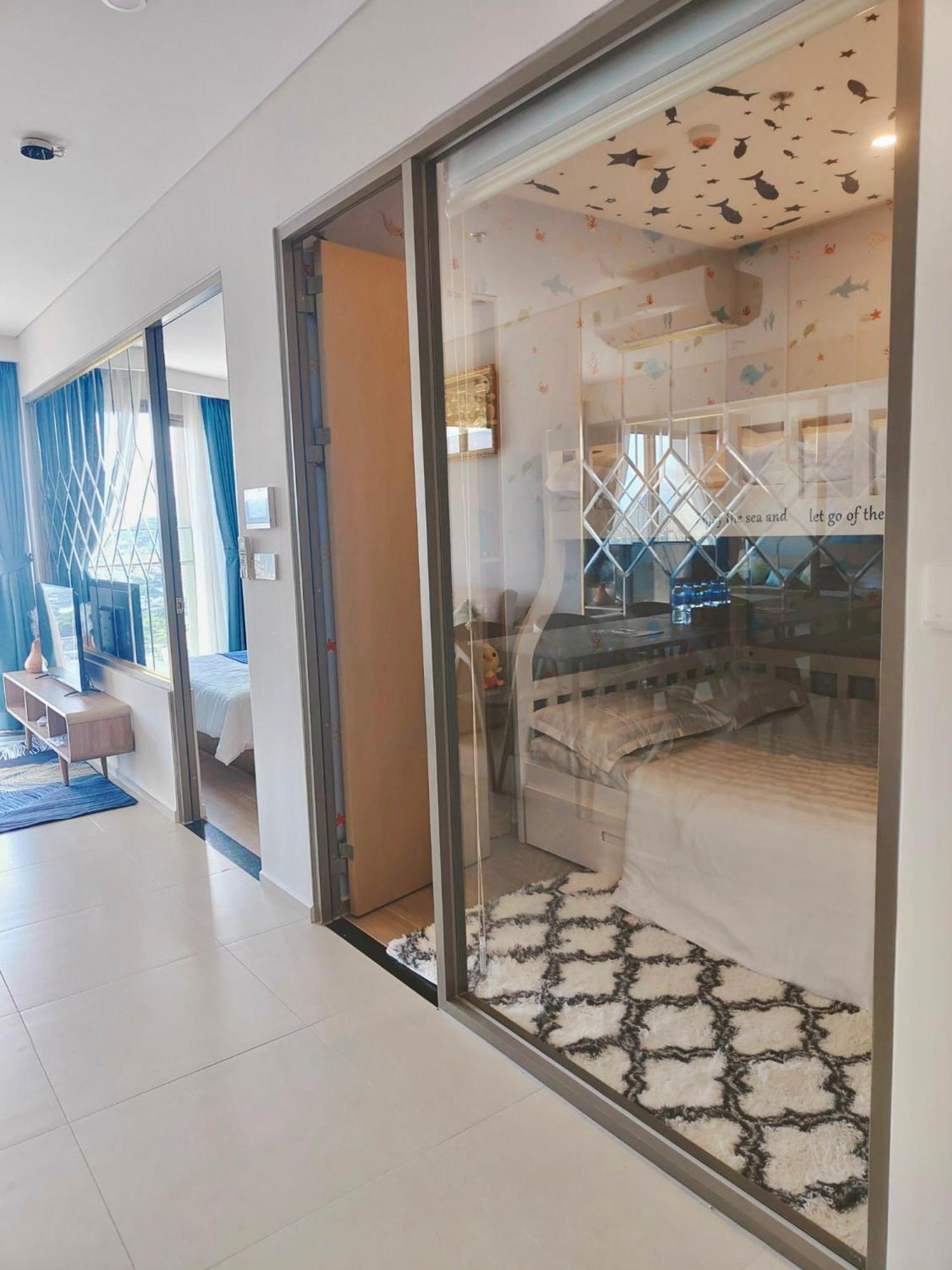 Luxury The Song Happy Home Apartment Vung Tau Exterior photo
