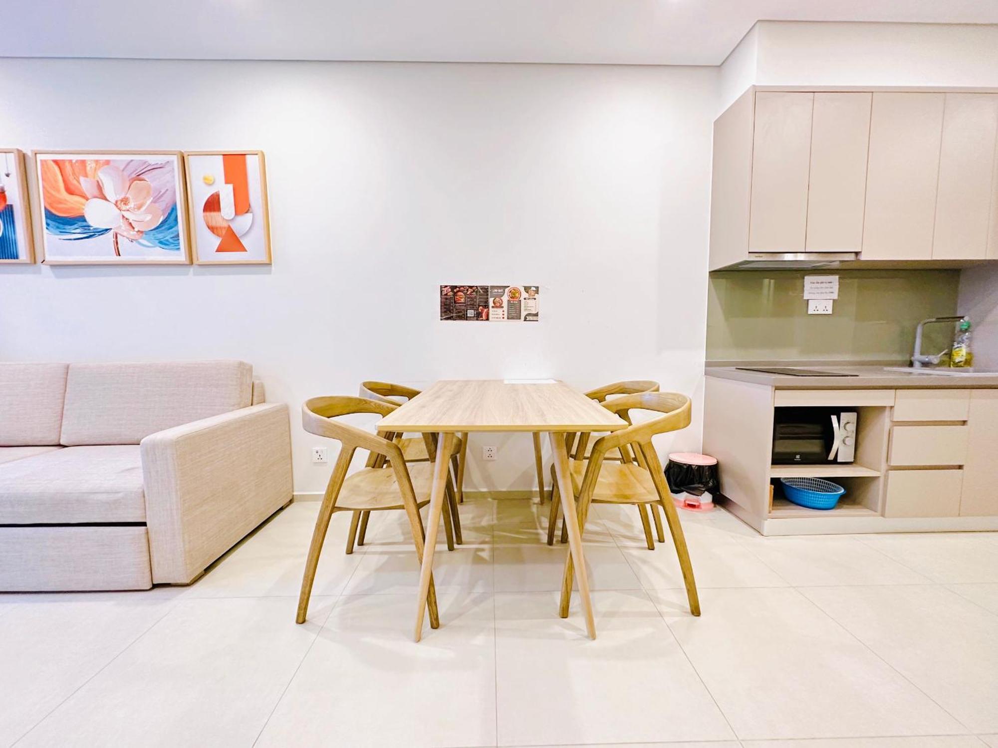 Luxury The Song Happy Home Apartment Vung Tau Exterior photo