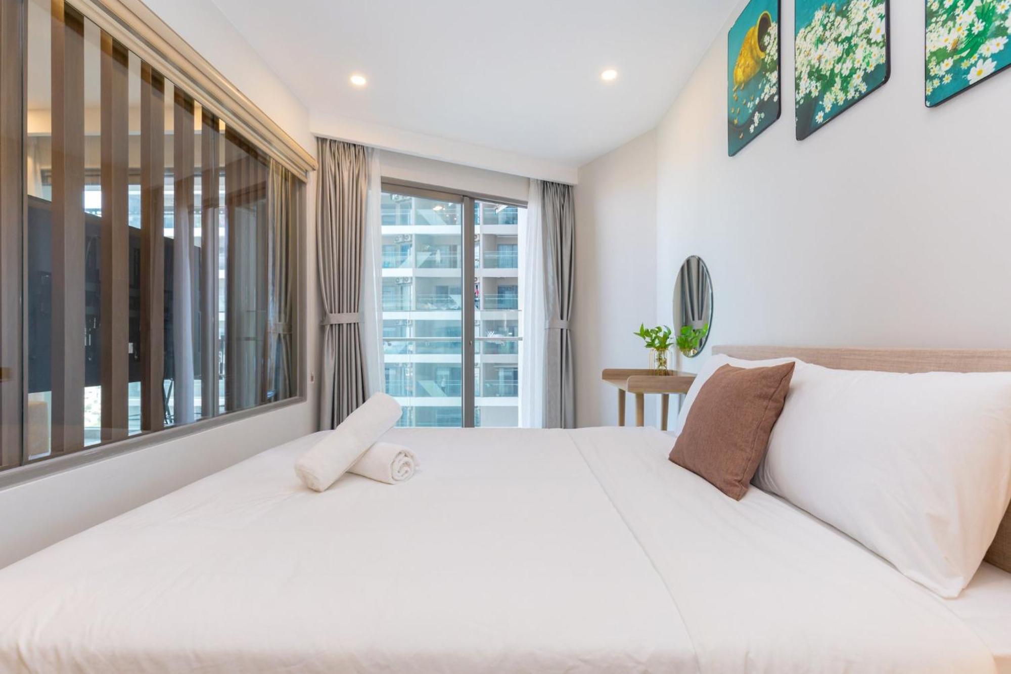 Luxury The Song Happy Home Apartment Vung Tau Exterior photo