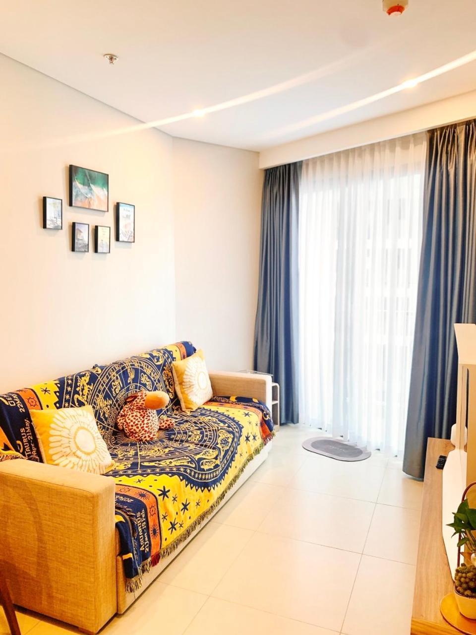 Luxury The Song Happy Home Apartment Vung Tau Exterior photo
