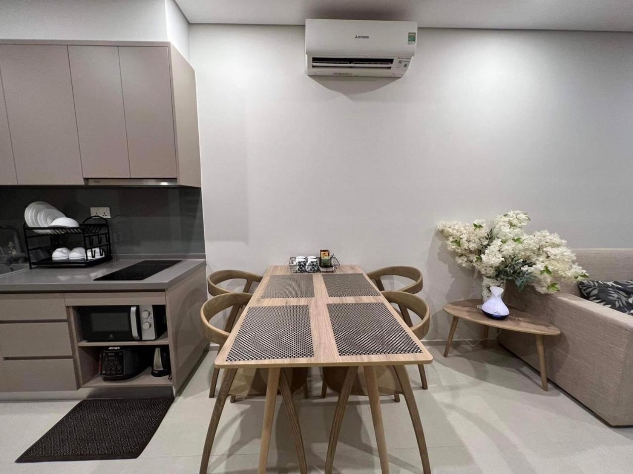 Luxury The Song Happy Home Apartment Vung Tau Exterior photo