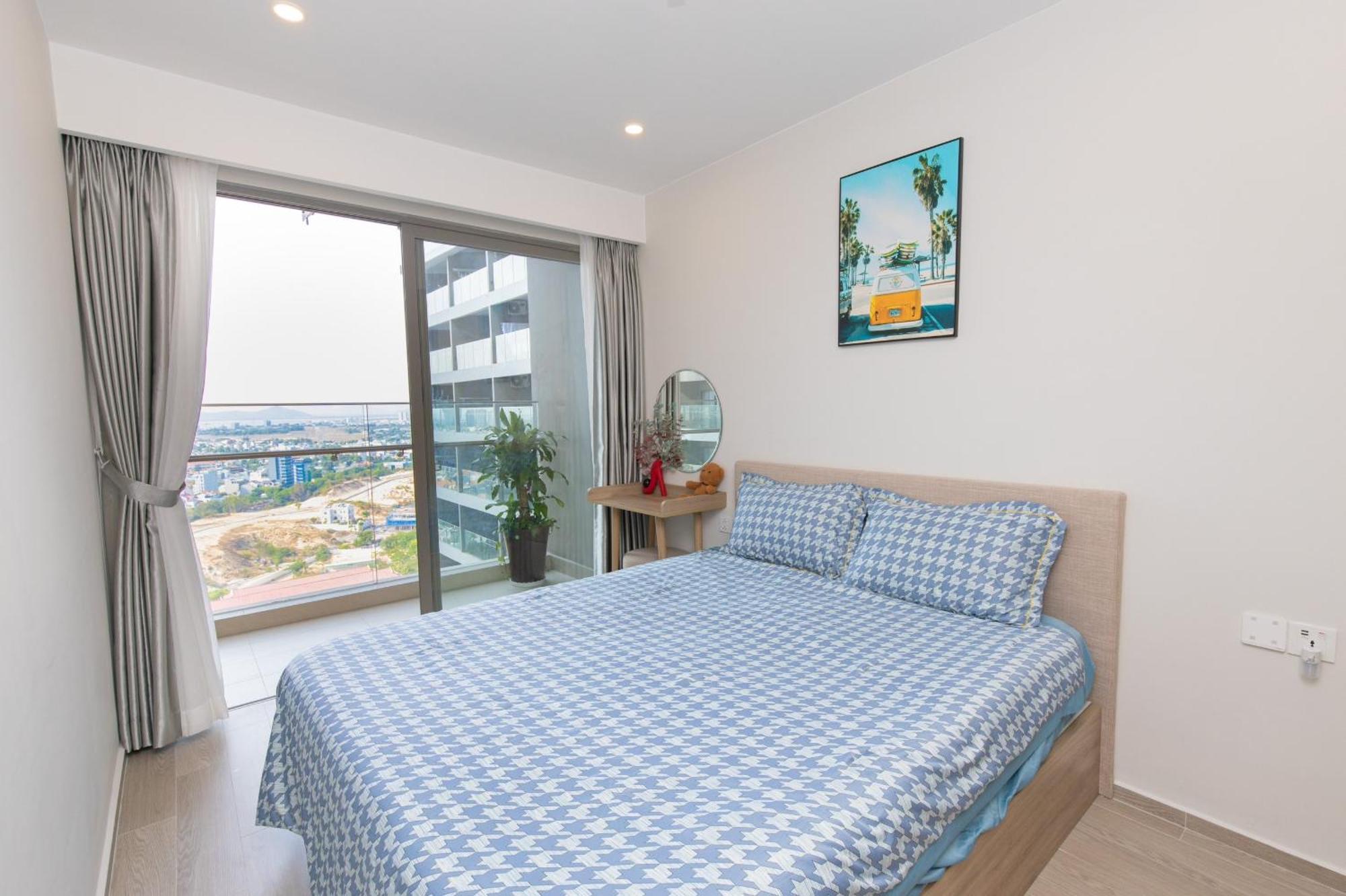 Luxury The Song Happy Home Apartment Vung Tau Exterior photo