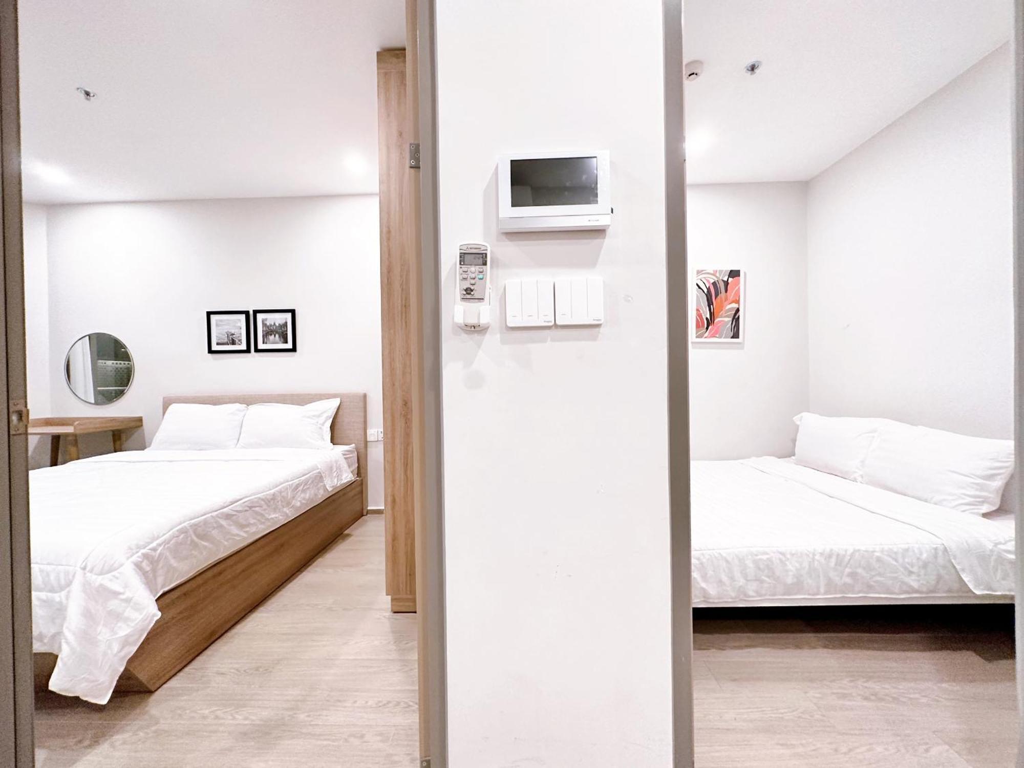 Luxury The Song Happy Home Apartment Vung Tau Exterior photo