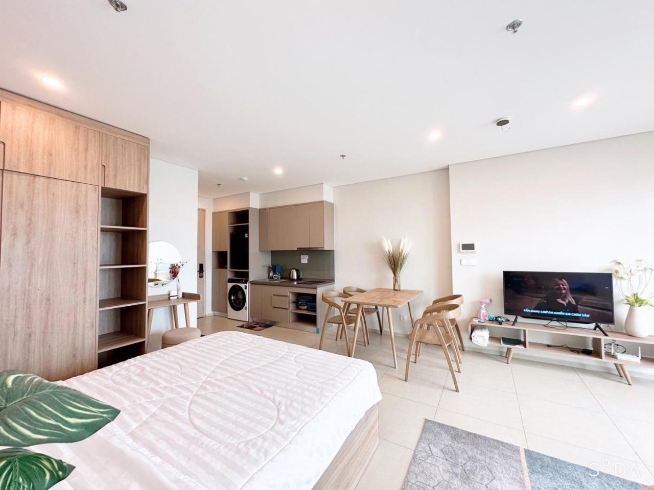 Luxury The Song Happy Home Apartment Vung Tau Exterior photo